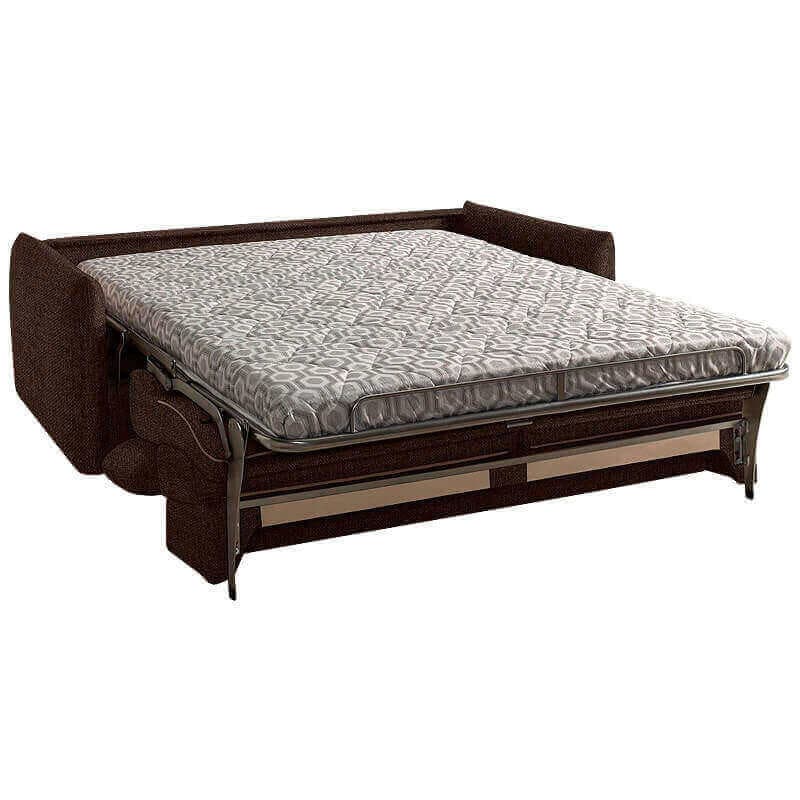 Sofá-cama VANA Wengue Sofá cama 140