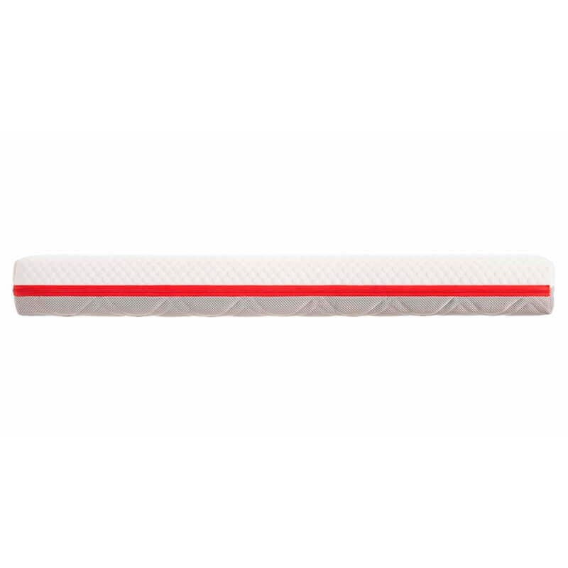 Colchão de berço com espuma viscoelástica Jiraff 55x115cm