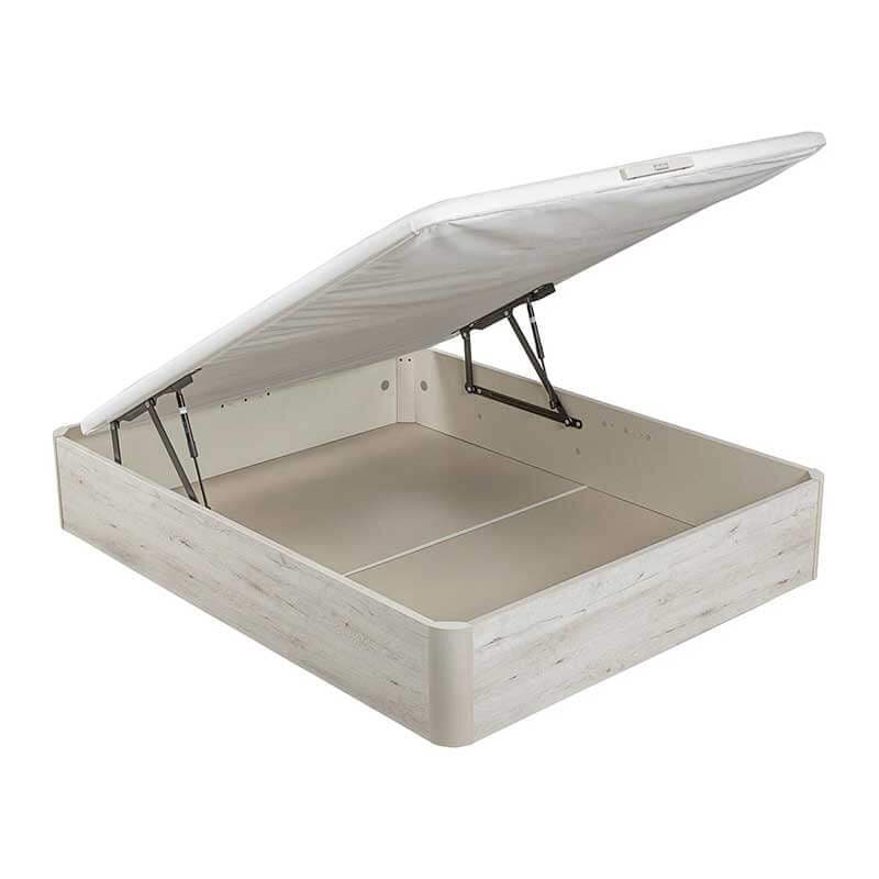 pikolin naturbox com altura de 32 cm 105x182cm Geleira
