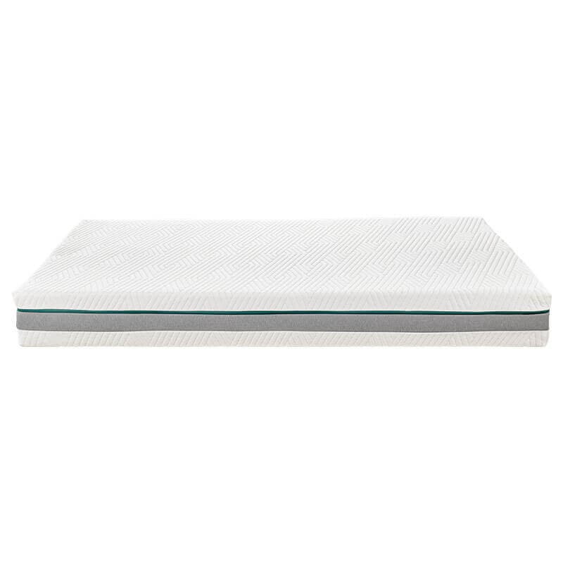 Colchão 100% látex Alcor 22 cm macio e agradável 150x190cm (2 de 75x190)