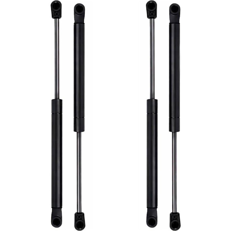 Hidráulica para sofá dobrável Conjunto de 2 sistemas hidráulicos A (cama 135 cm)