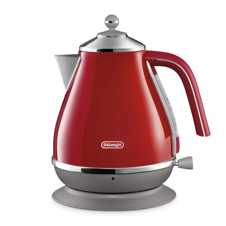 De'Longhi Icona Capitals Tokyo Red
