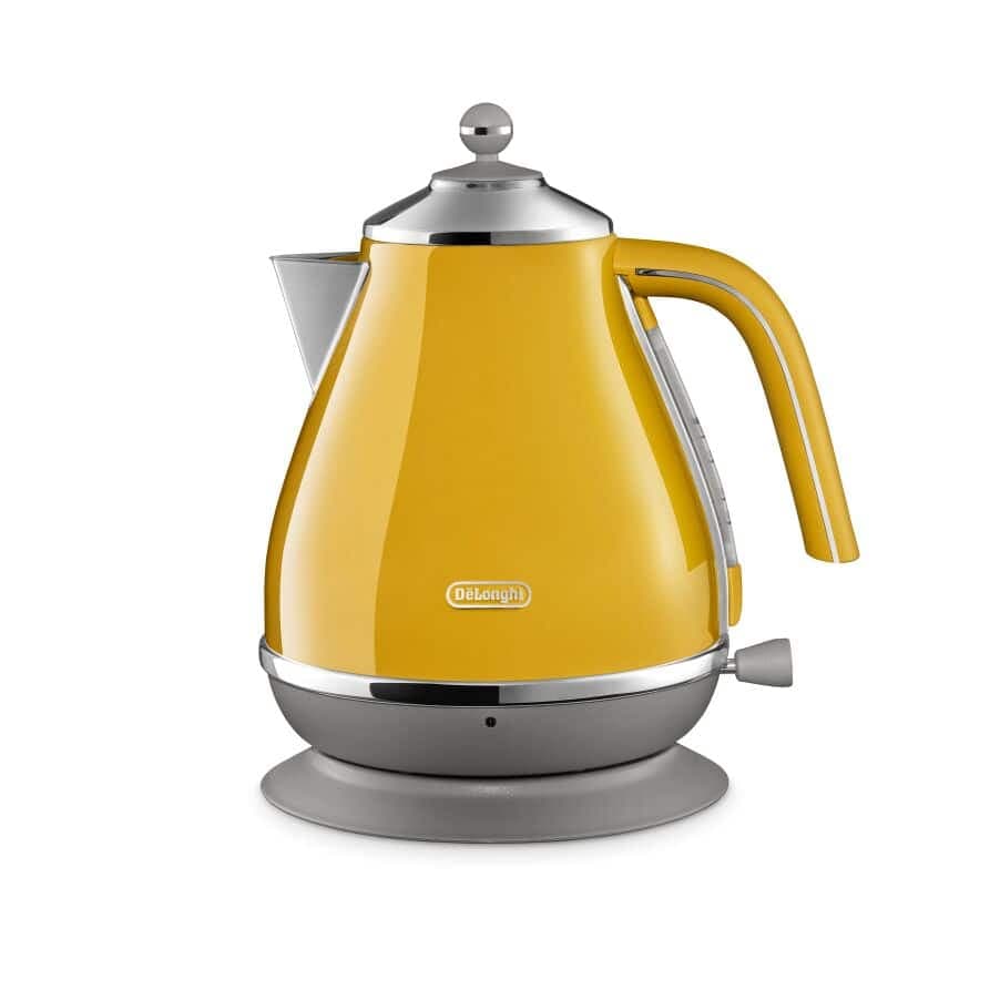 De'Longhi Icona Capitals New York Yellow