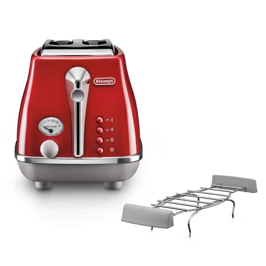 De'Longhi De'Longhi Icona Capitals Tokyo Red CTOC2103.R