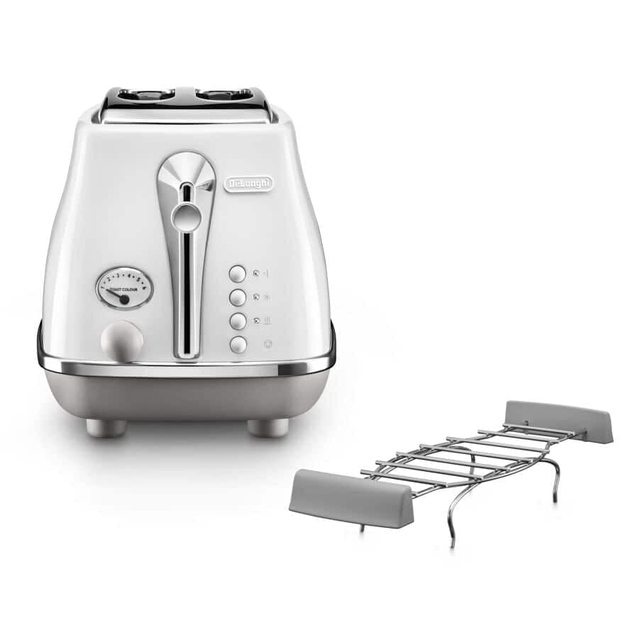 De'Longhi De'Longhi Icona Capitals Sidney White CTOC2103.W