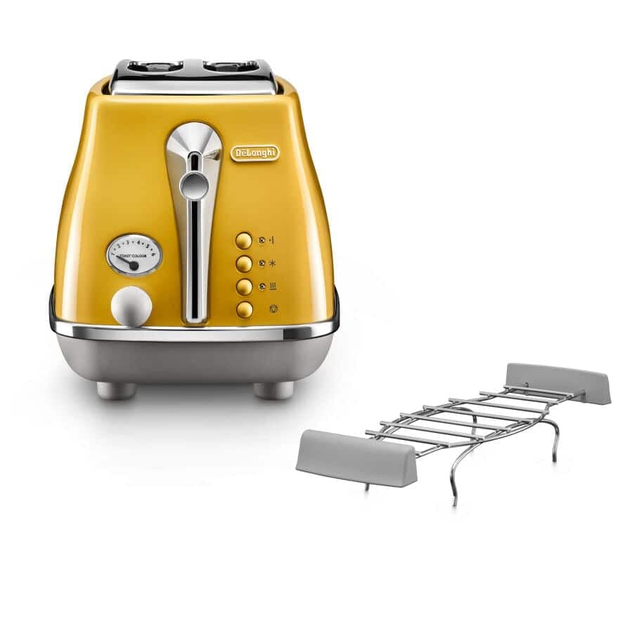 De'Longhi De'Longhi Icona Capitals New York Yellow CTOC2103.Y