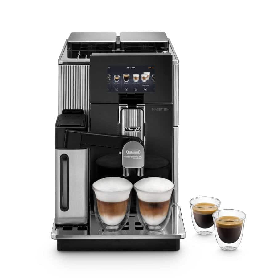 De'Longhi De'Longhi Maestosa, Metal EPAM960.75.GLM