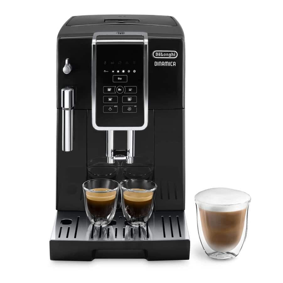 De'Longhi De'Longhi Dinamica, Black ECAM350.15.B
