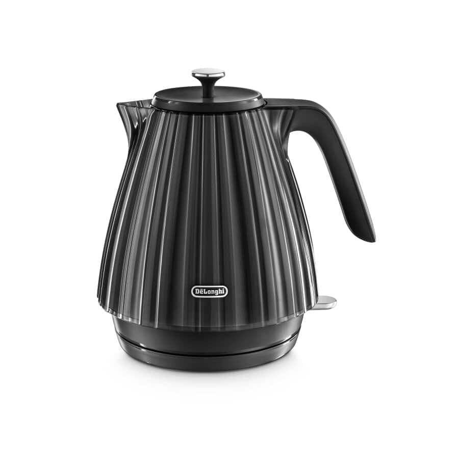 De'Longhi De'Longhi Ballerina Furnace Black KBD2001.BK