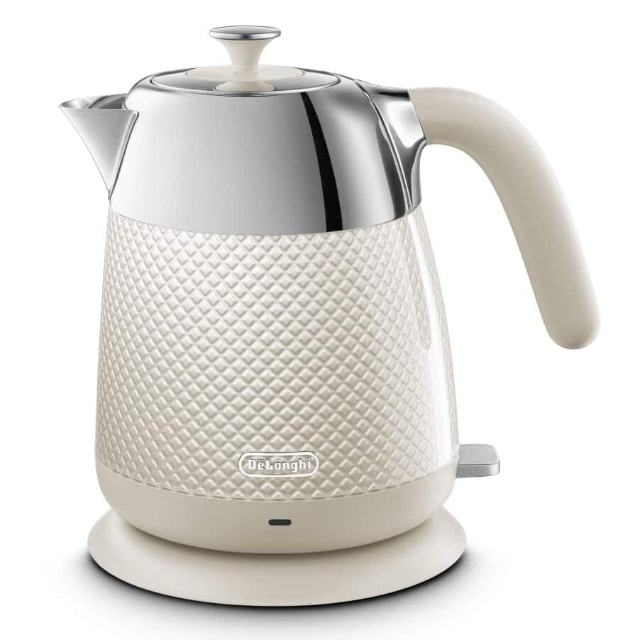De'Longhi Luminosa Twill White