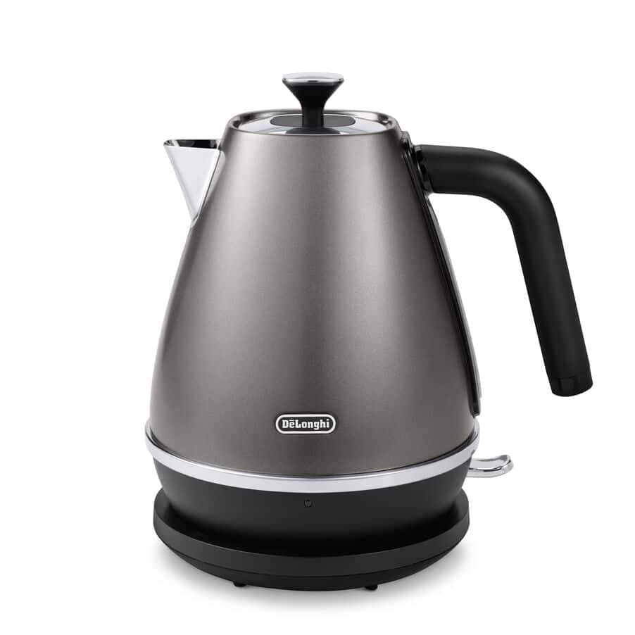 De'Longhi Distinta Titanium