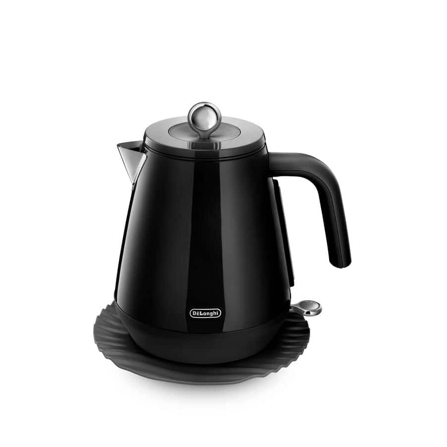 De'Longhi Eclettica Bold Black
