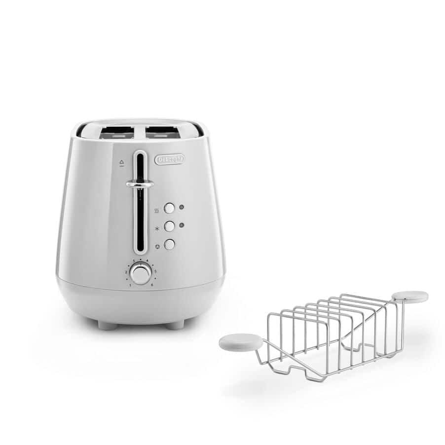 De'Longhi Eclettica Whimsical White