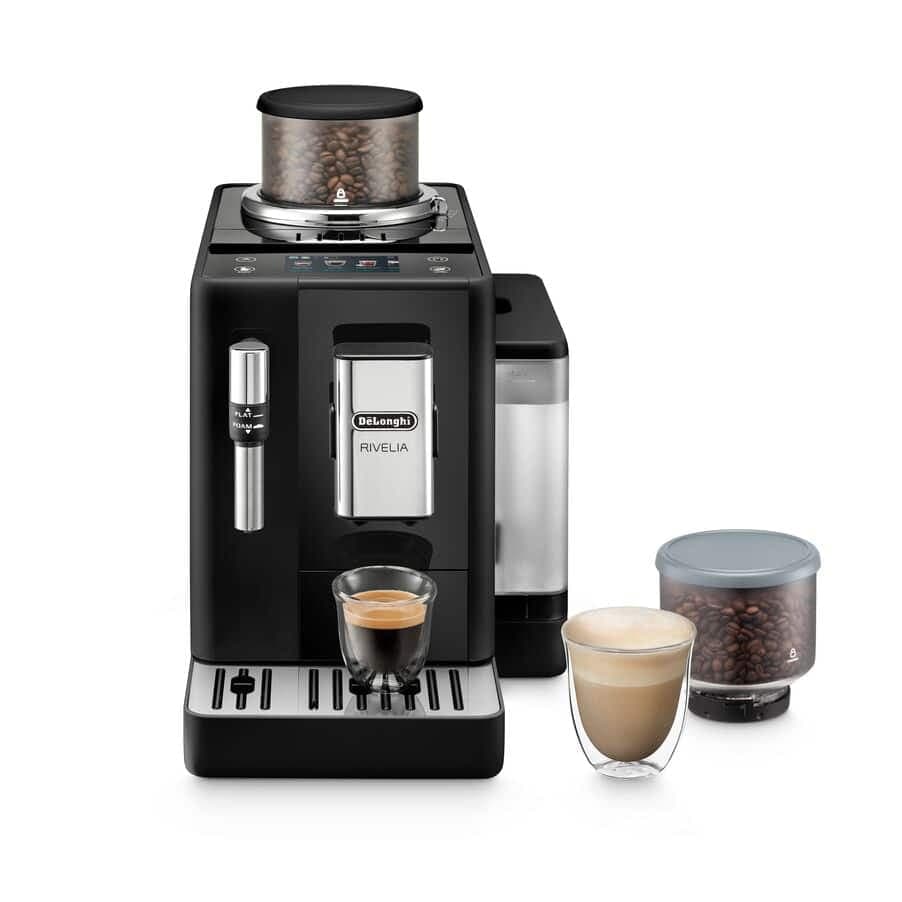 De'Longhi De'Longhi Rivelia Onyx Black EXAM440.35.B