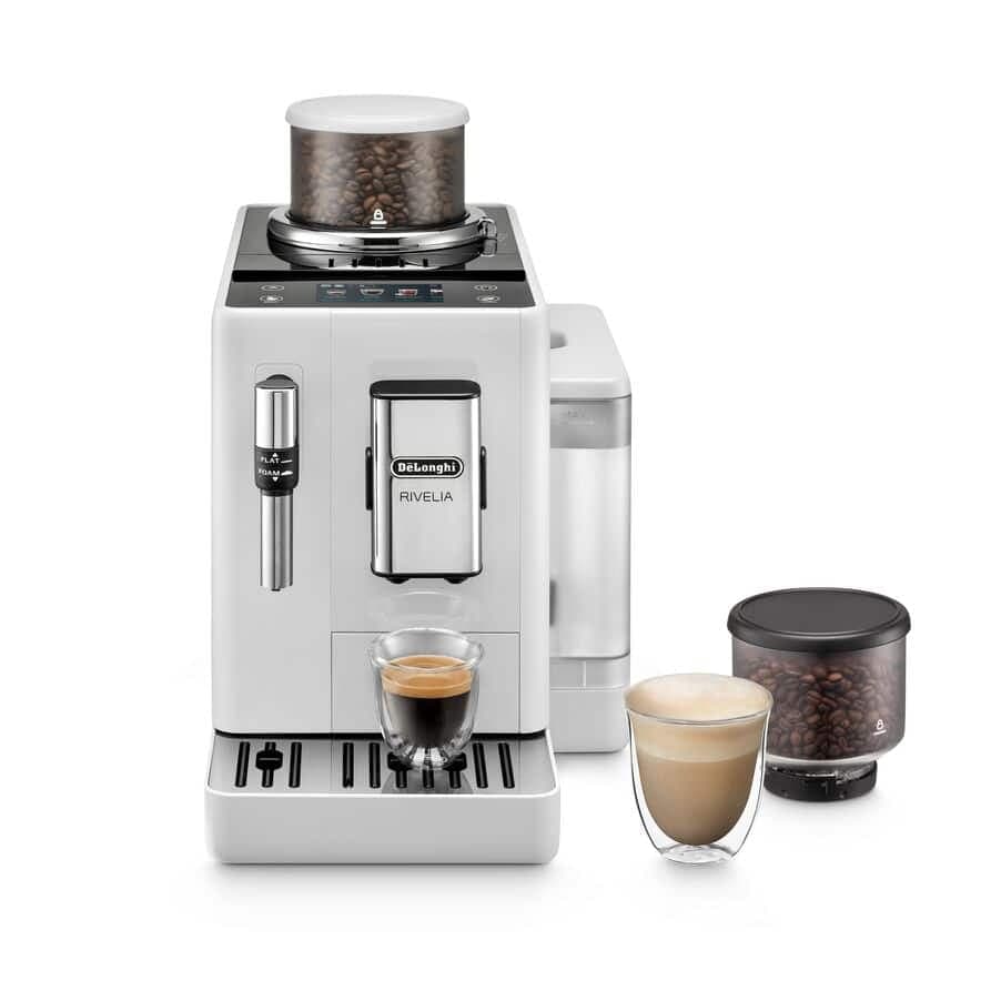 De'Longhi De'Longhi Rivelia Arctic White EXAM440.35.W