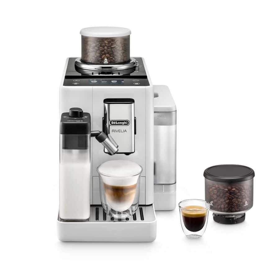 De'Longhi Rivelia Arctic White