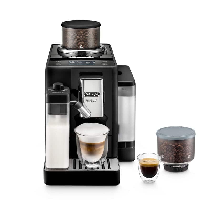 De'Longhi De'Longhi Rivelia Onyx Black EXAM440.55.B