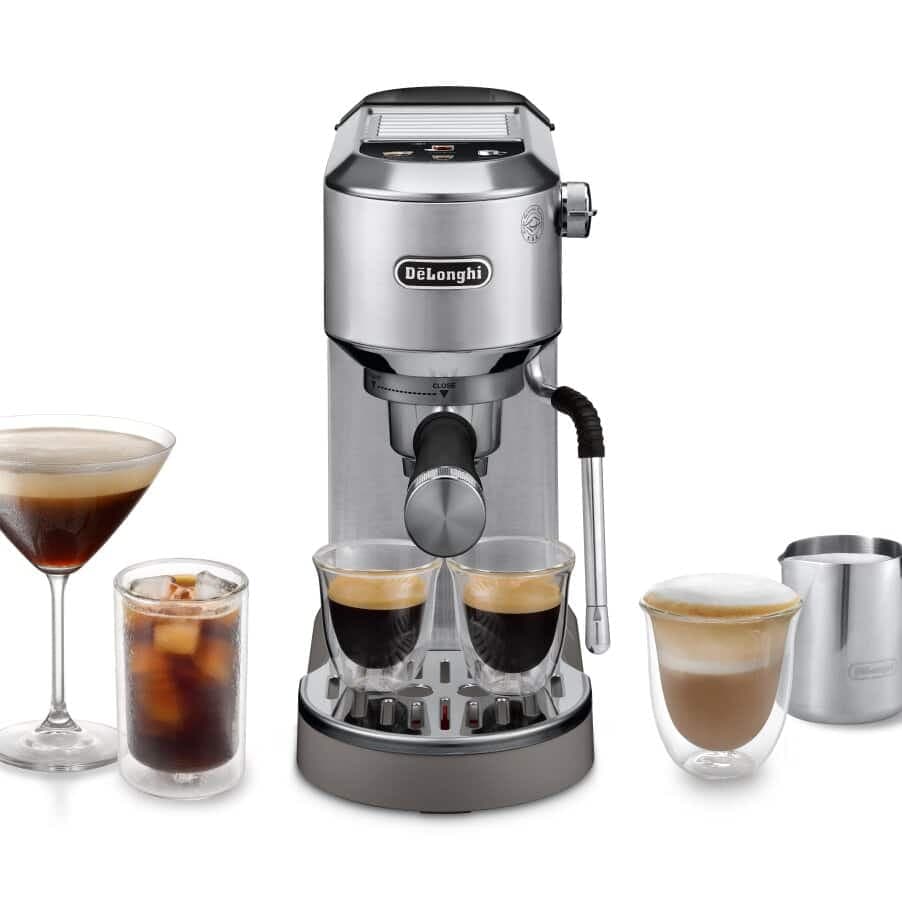 De'Longhi De'Longhi Dedica Duo EC890.M