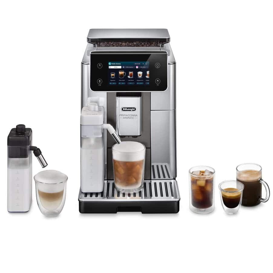 De'Longhi De'Longhi PrimaDonna Aromatic ECAM630.75.TSM