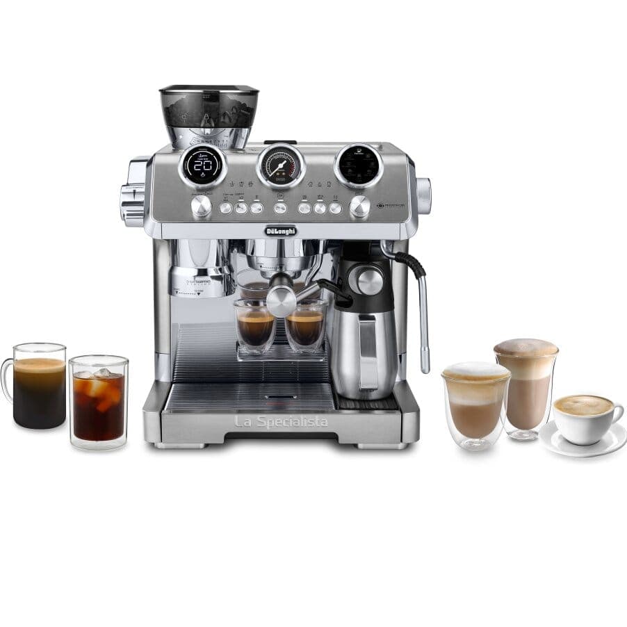 De'Longhi La Specialista Maestro – Cold Brew