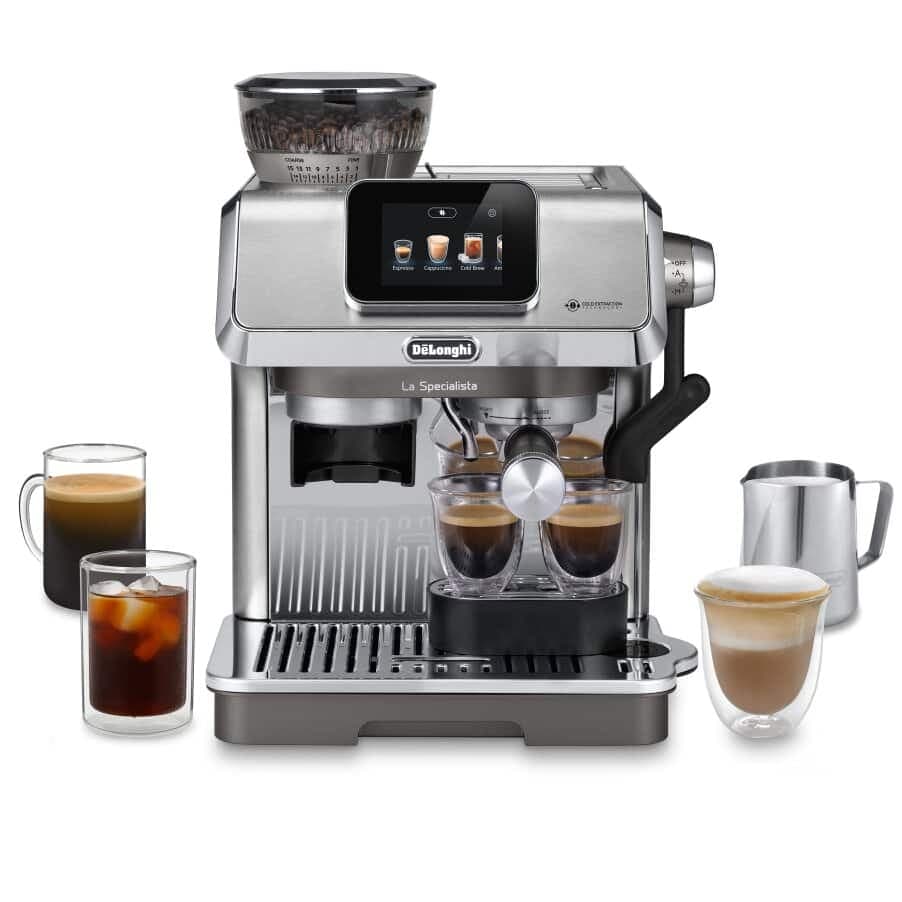 De'Longhi La Specialista Touch