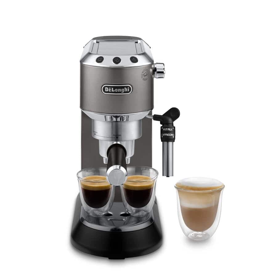 De'Longhi De'Longhi Dedica Style EC685.TB EX:4