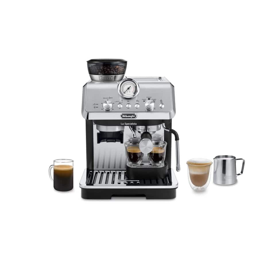 De'Longhi De'Longhi La Specialista Arte EC9155.MB EX:2
