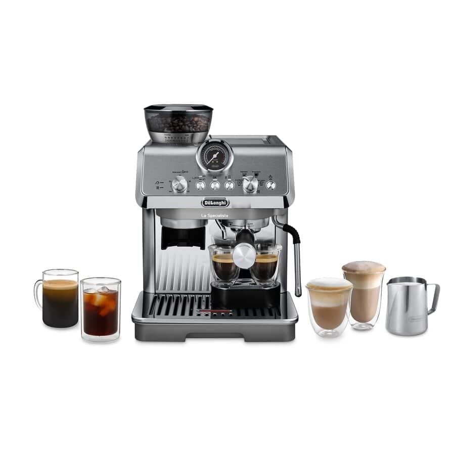 De'Longhi De'Longhi La Specialista Arte Evo, Metal EC9255.M EX:2
