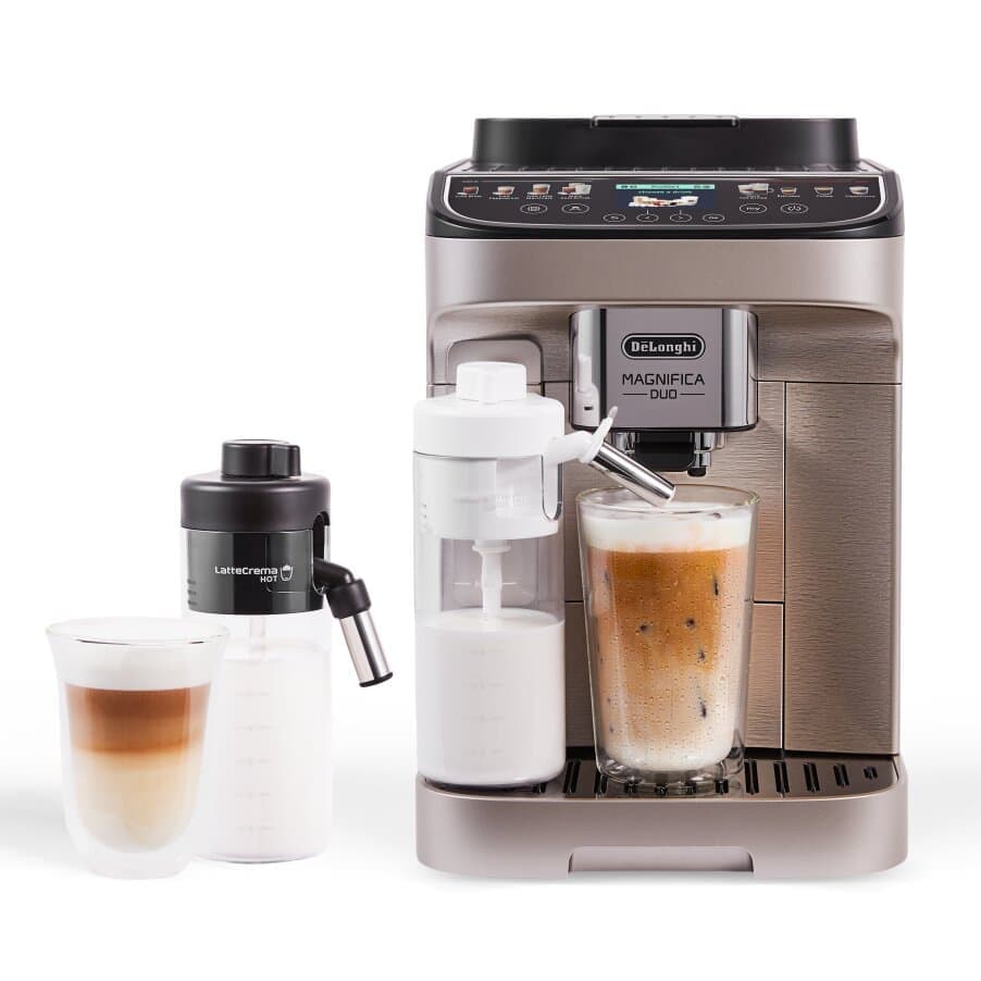 De'Longhi De'Longhi Magnifica Duo ECAM332.80.SXB