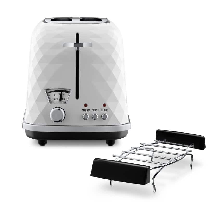 De'Longhi De'Longhi Brillante CTJ2103.W
