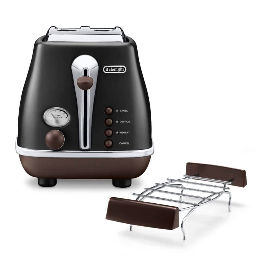 De'Longhi De'Longhi Icona Vintage CTOV2103.BK