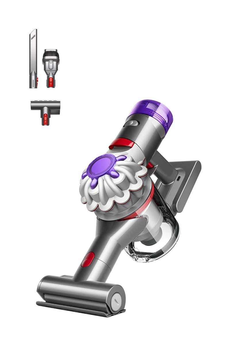 Dyson Car+Boat (Prateado)