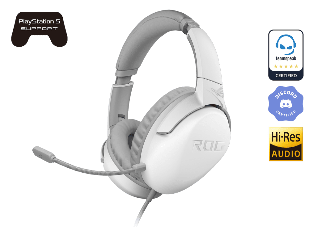 ROG Strix Go Core Moonlight White