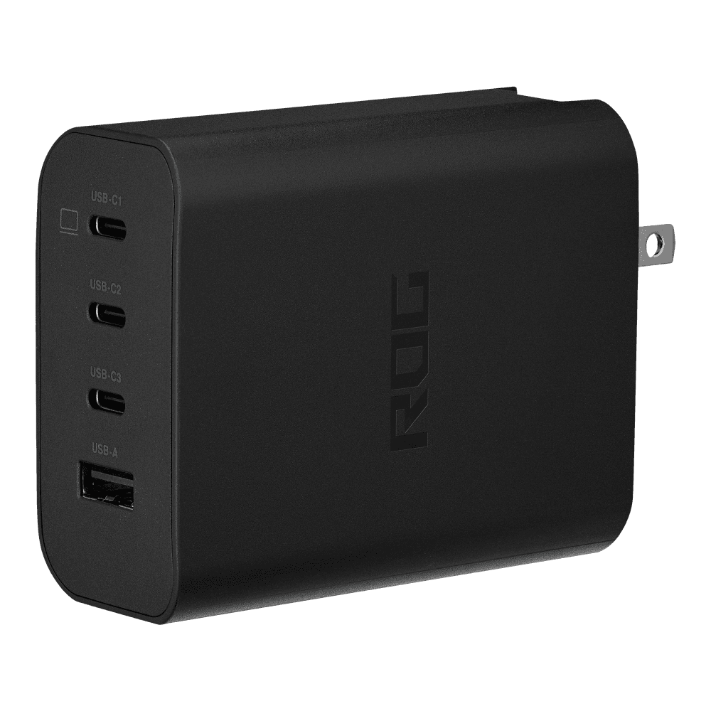 Carregador ROG 140W USB-C GaN