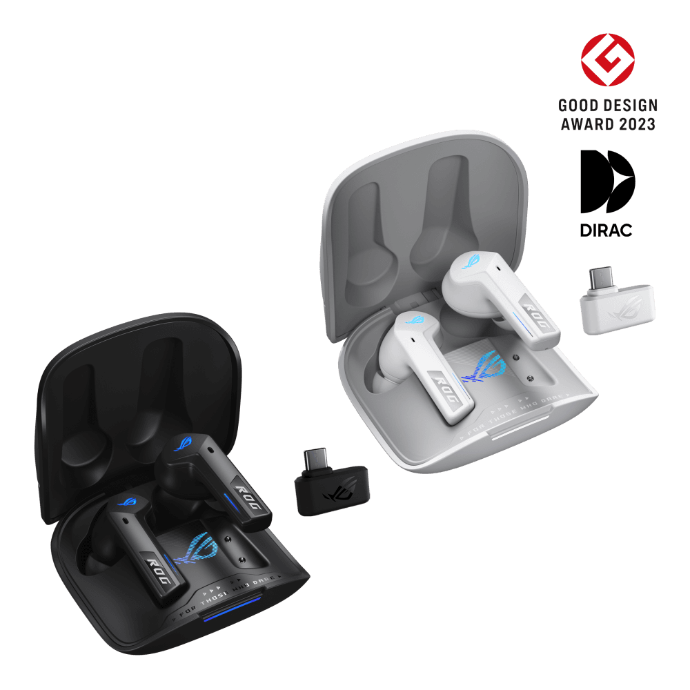 ROG Cetra True Wireless SpeedNova