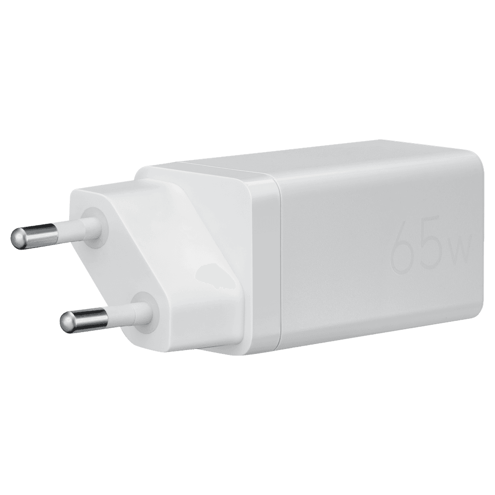 Carregador ASUS de 65W 2 Portas USB-C GaN