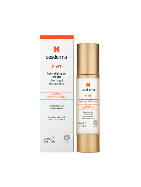 Sesderma - Sesderma C-vit Crema Gel Revitalizante 50 Ml