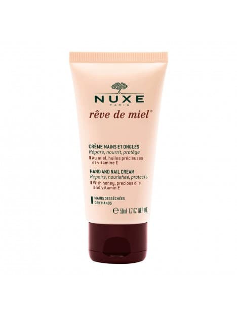 Nuxe - Nuxe Reve De Miel Crema De Manos Y Uñas 50 Ml