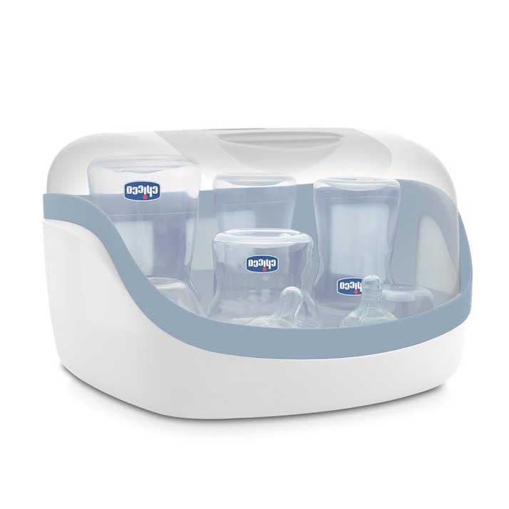 Chicco Esterilizador de Microondas.