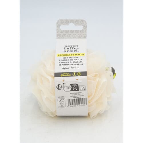 Beter Esponja Baño Peeling 22225.