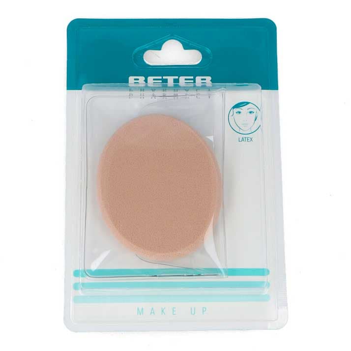Beter Esponja Maquillaje Latex 24886.