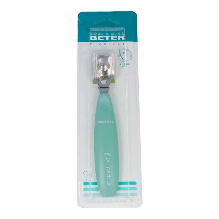 Beter Cortacallos Pur Pedicur 24808