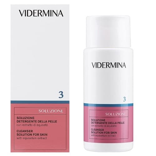 Rilastil Vidermina -3 200Ml