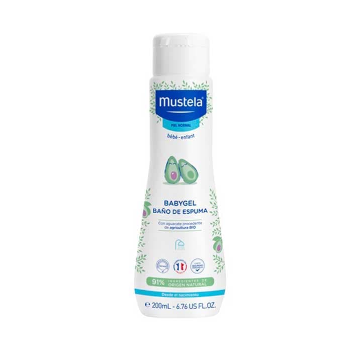 Mustela Babygel 200 Ml