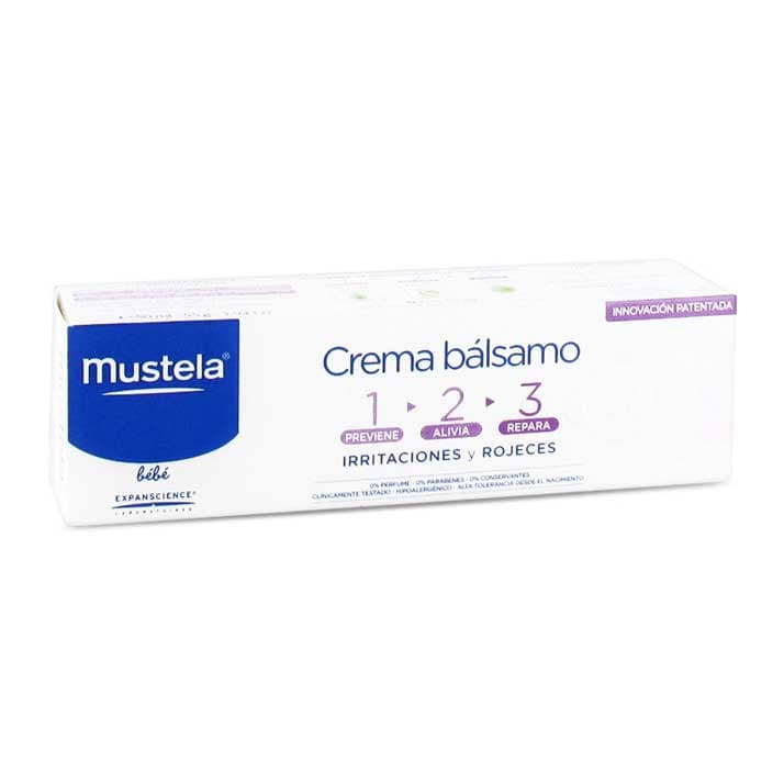 Mustela Crema Balsamo 50 Ml