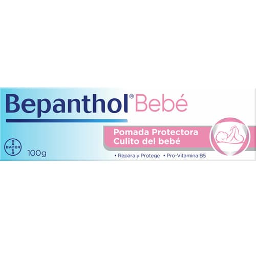 Bepanthol Pomada Protectora Bebe 100g