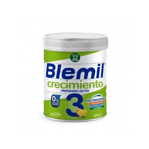 Blemil Plus 3 Crecimiento 800 g