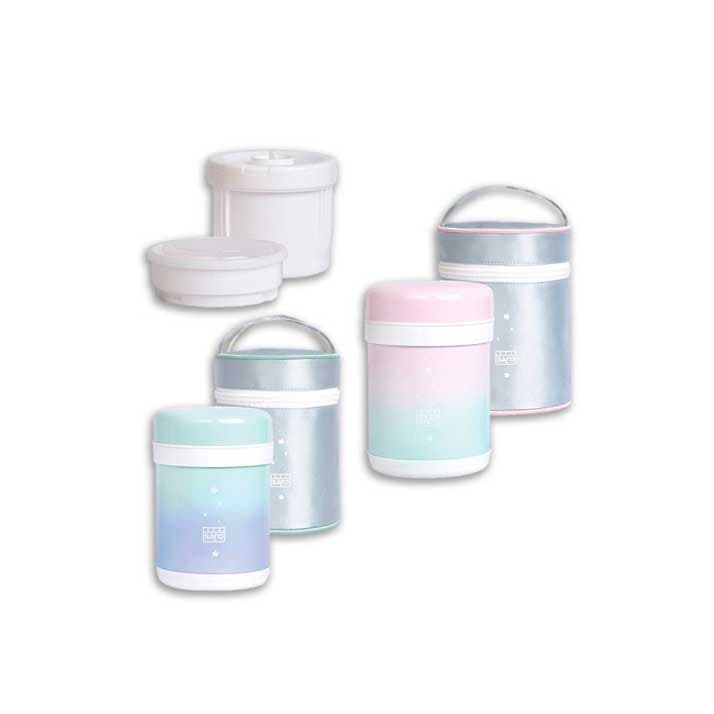 Saro 5244 Papillero Acero Con Bolsa 900 Ml
