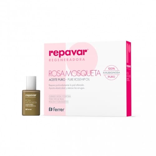 Repavar Regeneradora Aceite (15 Ml )