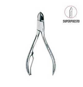 Beter Alicate Cortauñas Profesional Cromado 10,3 Cm